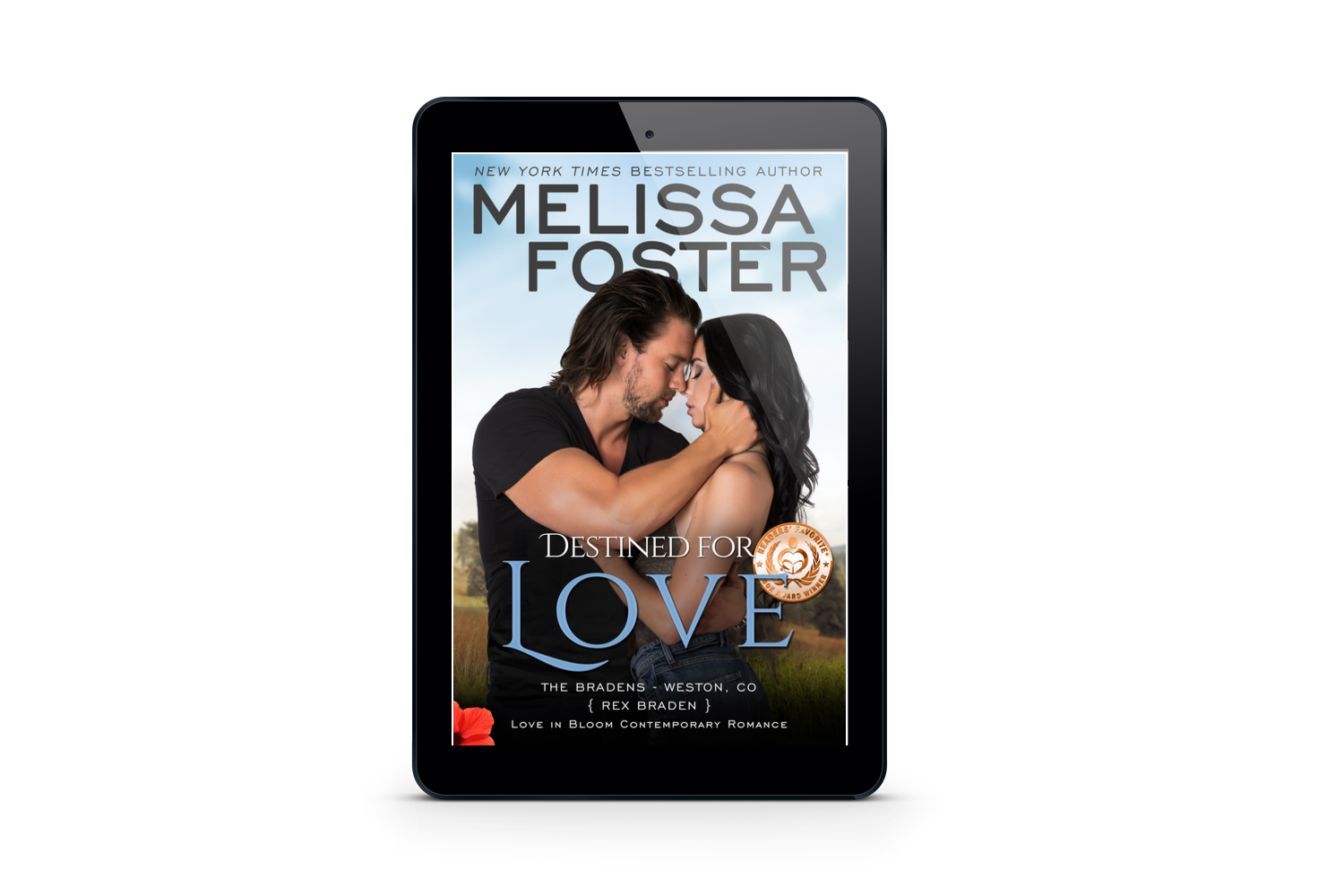 Destined for Love Ebook