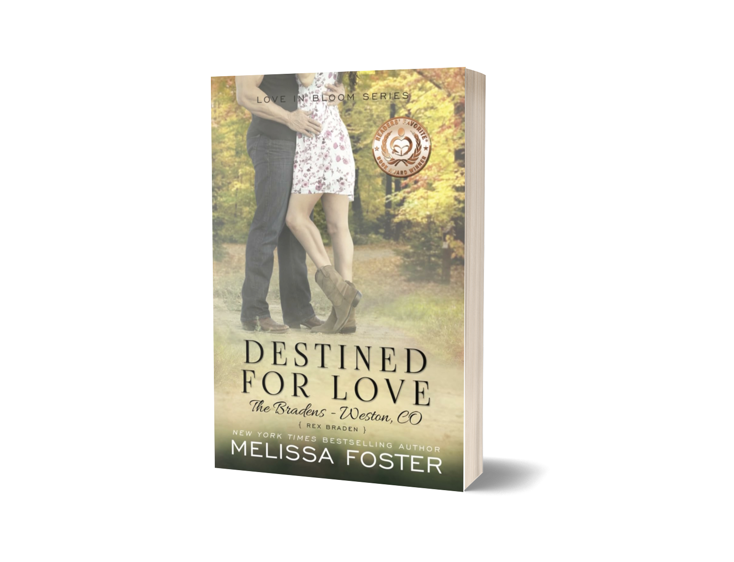 Destined for Love Paperback