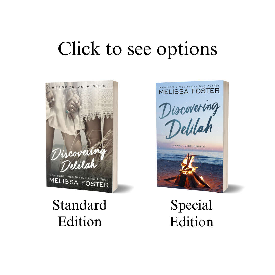 Discovering Delilah (An LGBT Love Story) Paperbacks