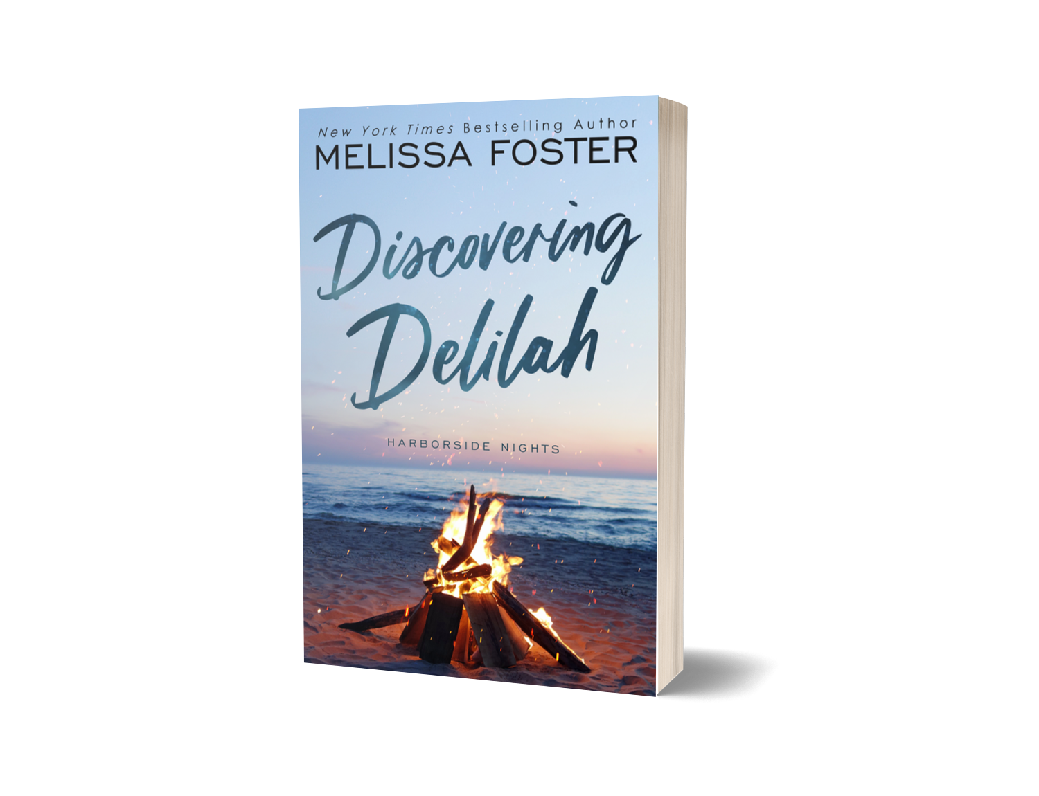 Discovering Delilah (An LGBT Love Story) Special Edition Paperback