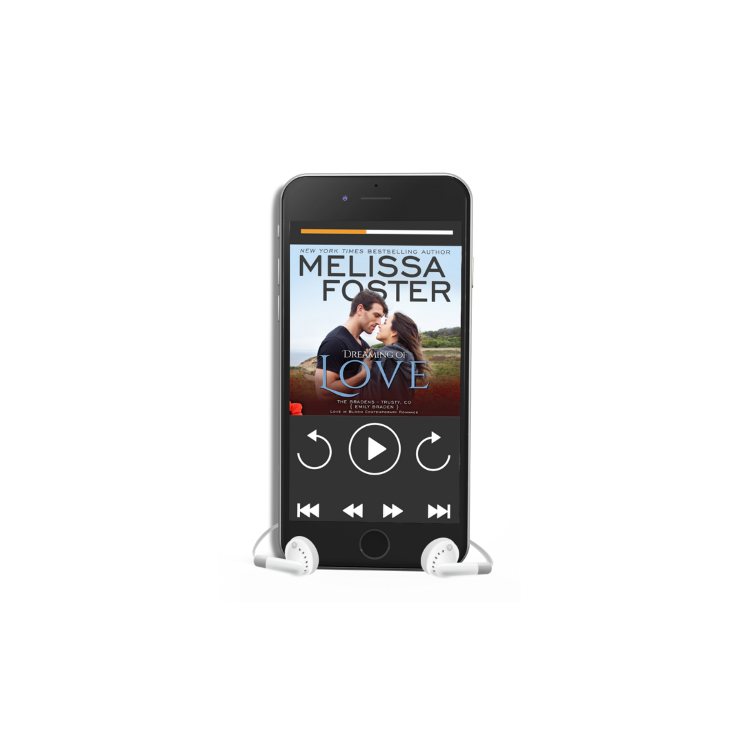 Dreaming of Love Audiobook