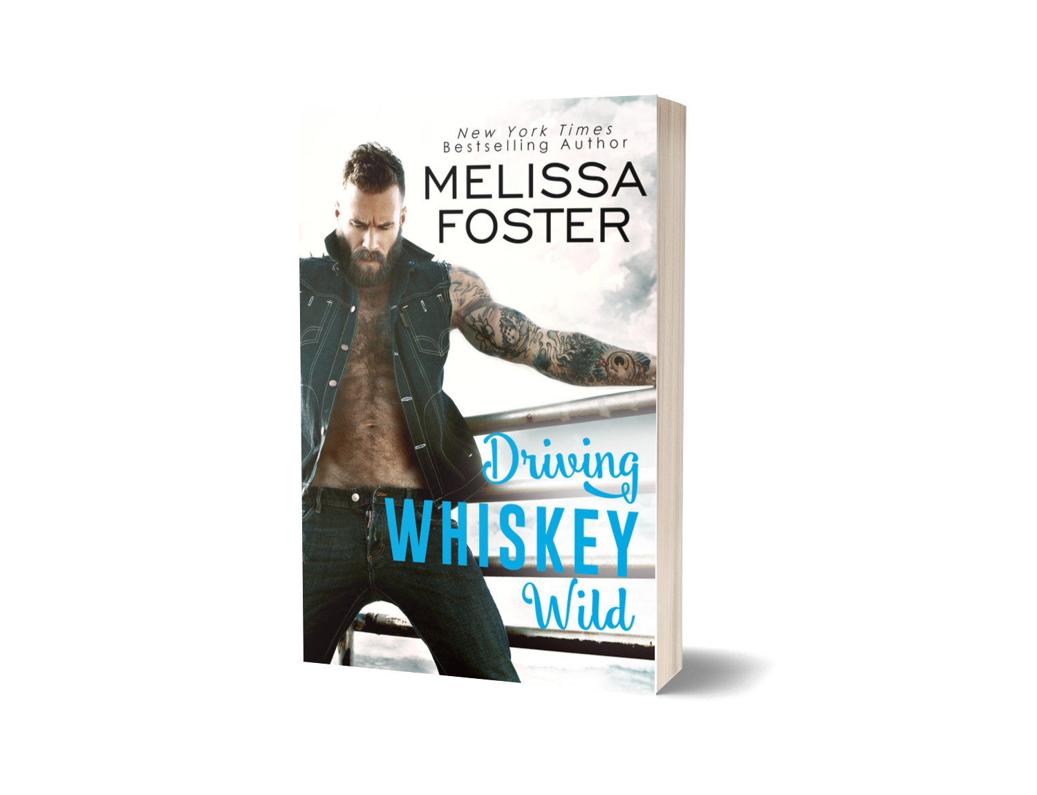 Driving Whiskey Wild Paperback