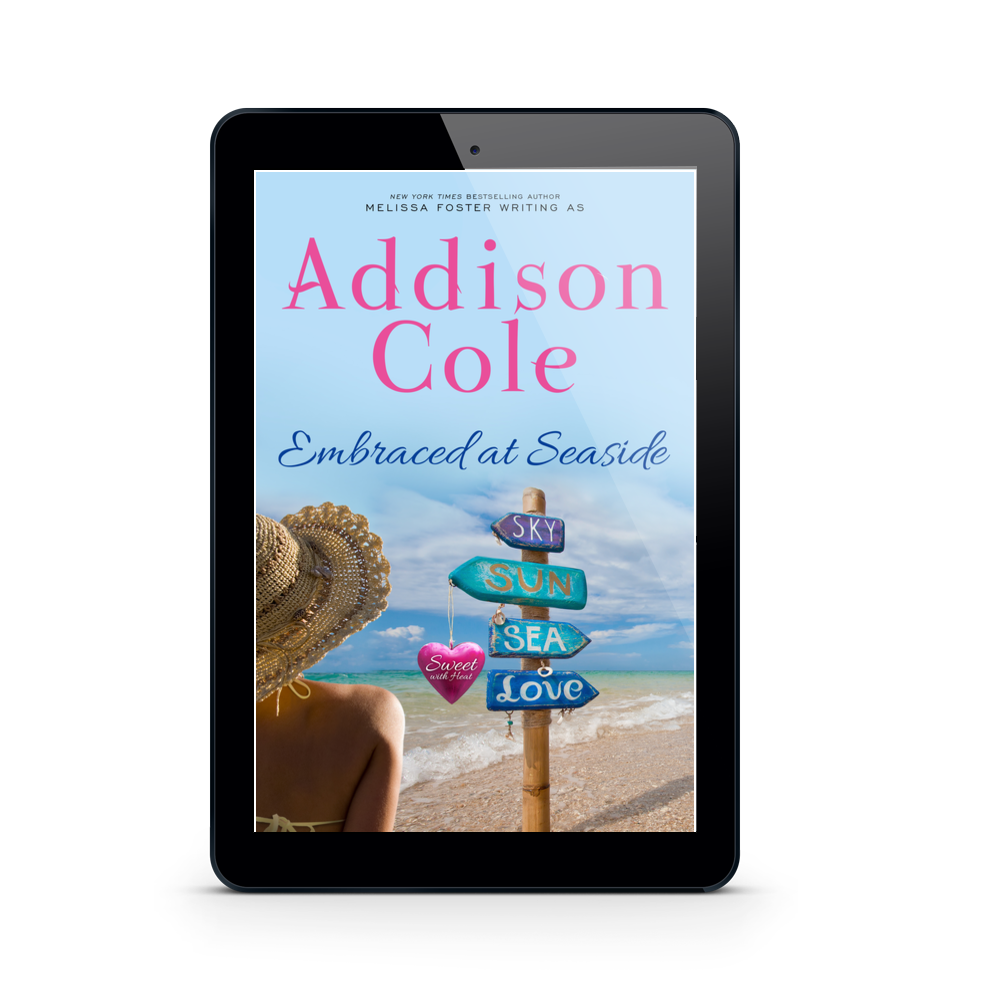 Embraced at Seaside Ebook