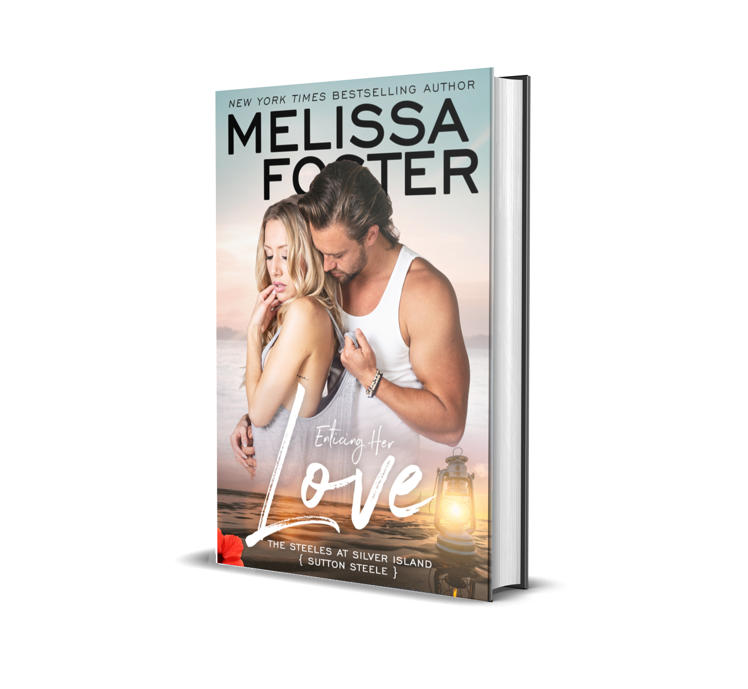 Enticing Her Love Hardback