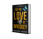 For the Love of Whiskey Special Edition Hardback