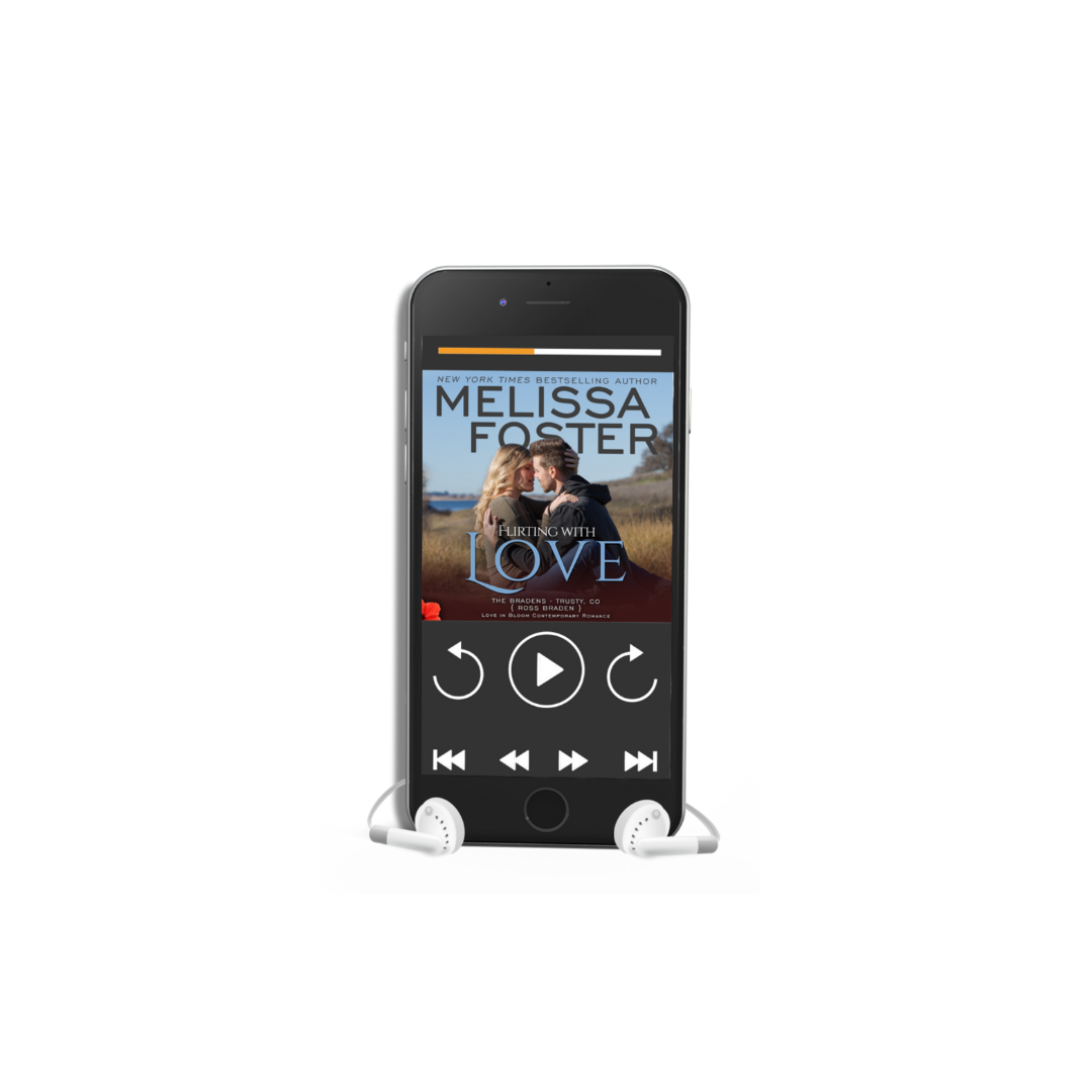 Flirting With Love Audiobook