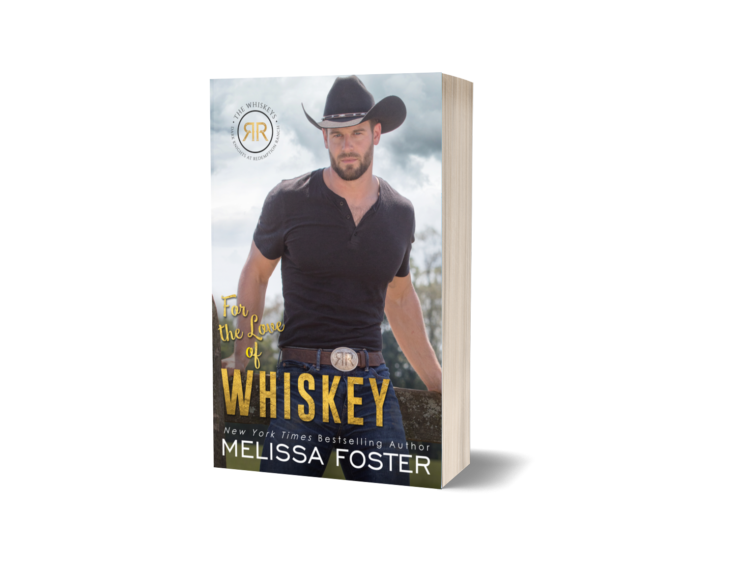 For the Love of Whiskey Paperback
