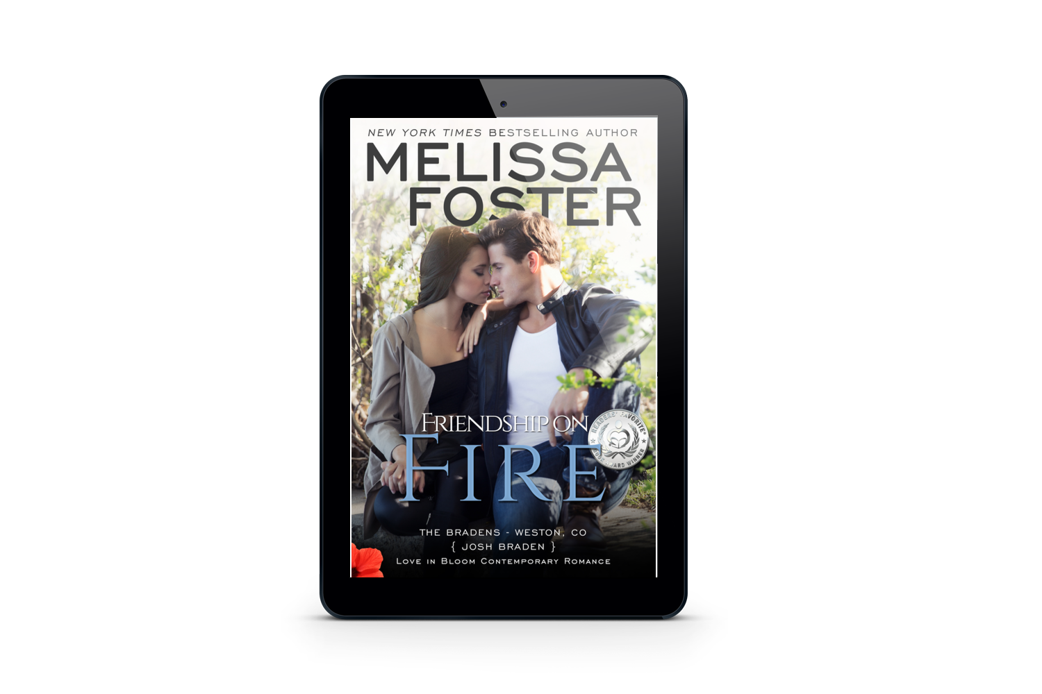 Friendship on Fire Ebook