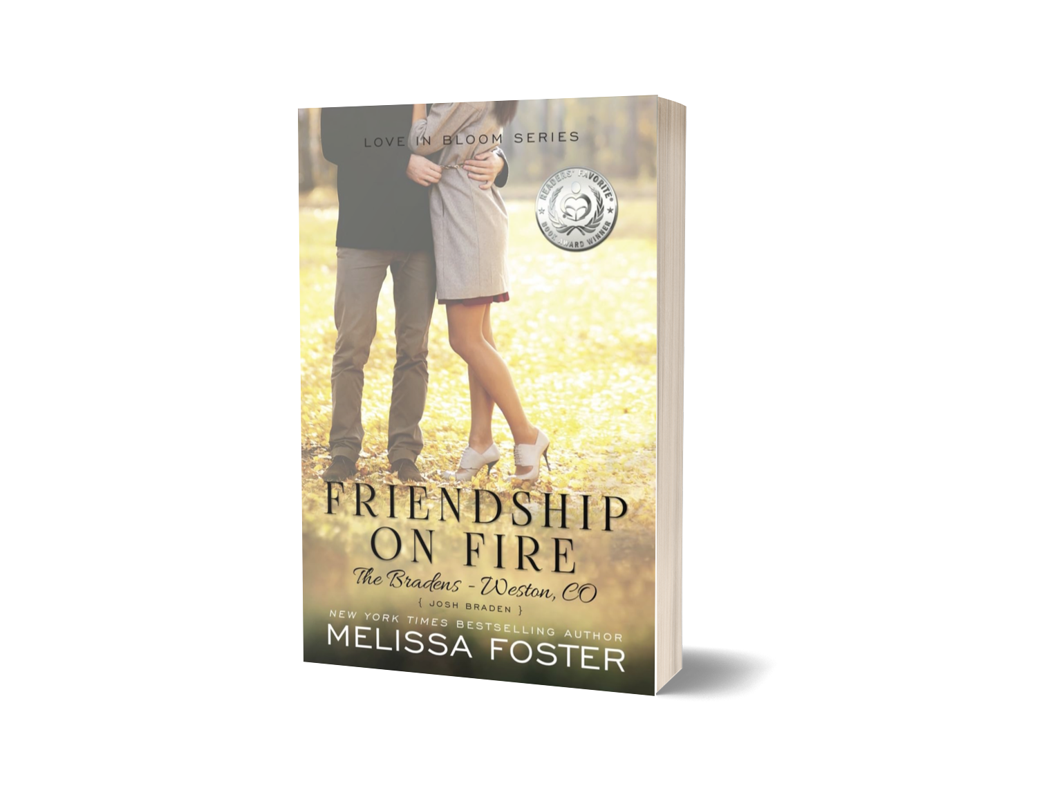 Friendship on Fire Paperback