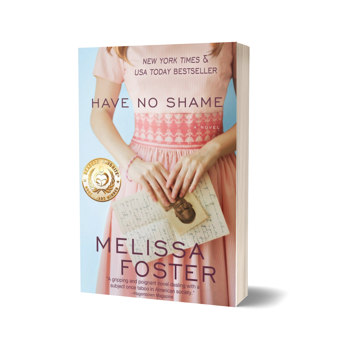 Have No Shame Paperback