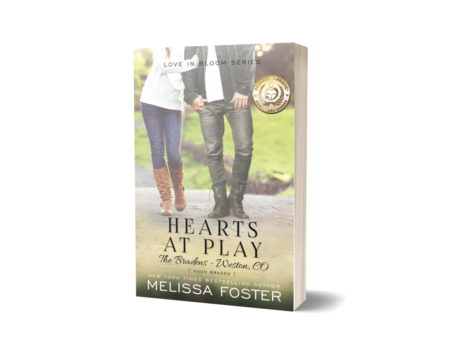 Hearts at Play Paperback