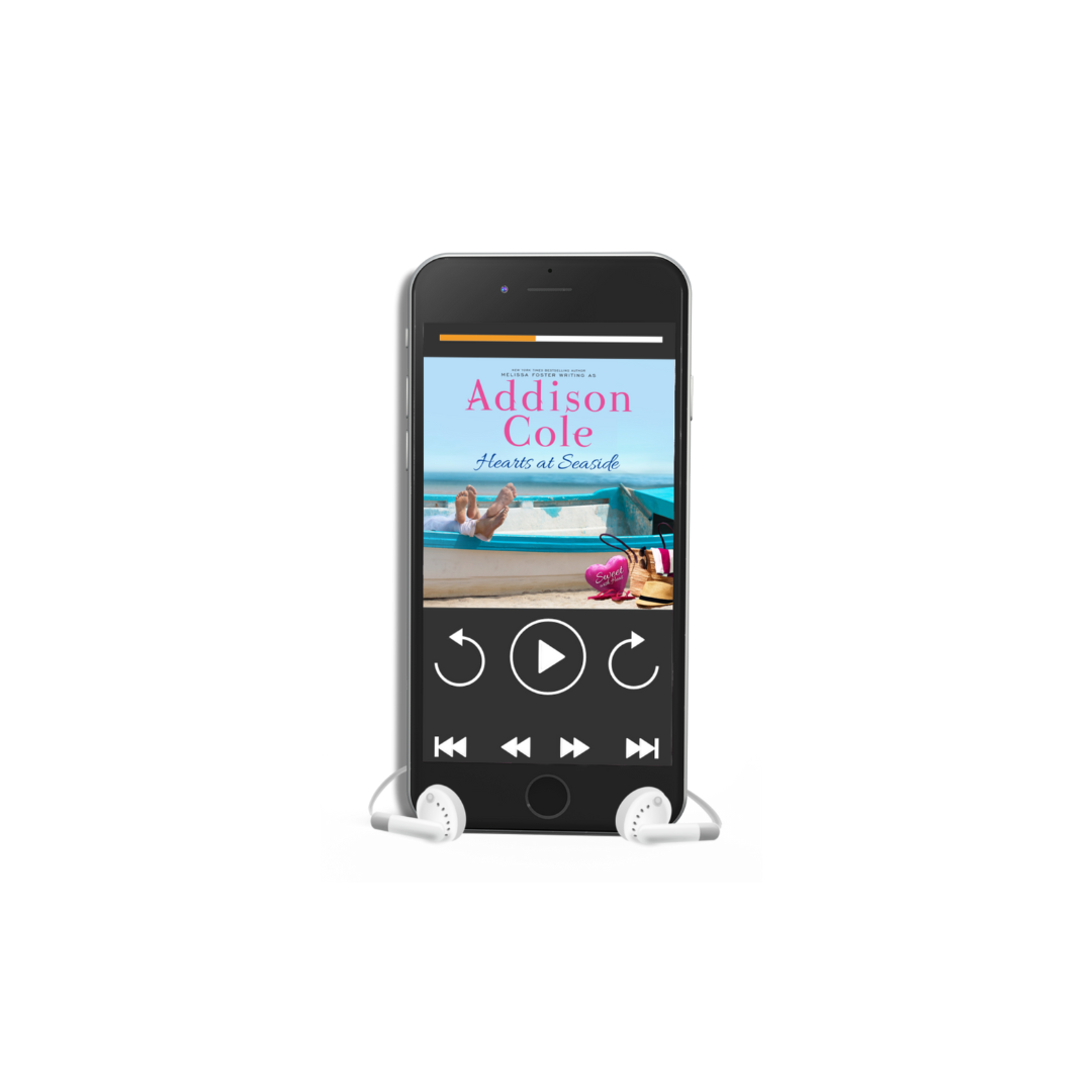 Hearts at Seaside Audiobook