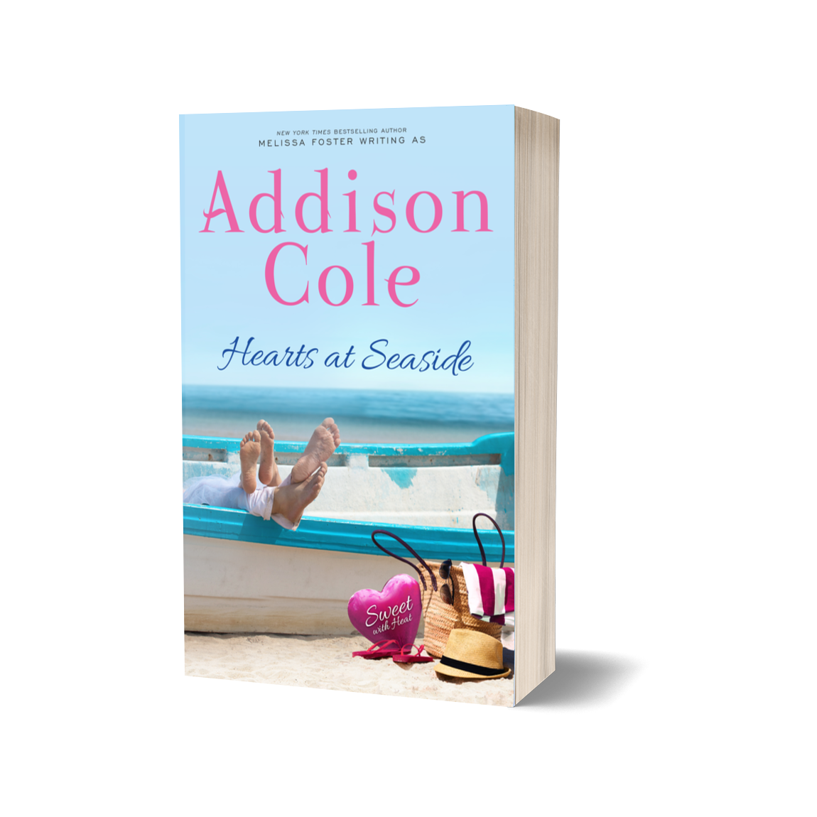 Hearts at Seaside Paperback