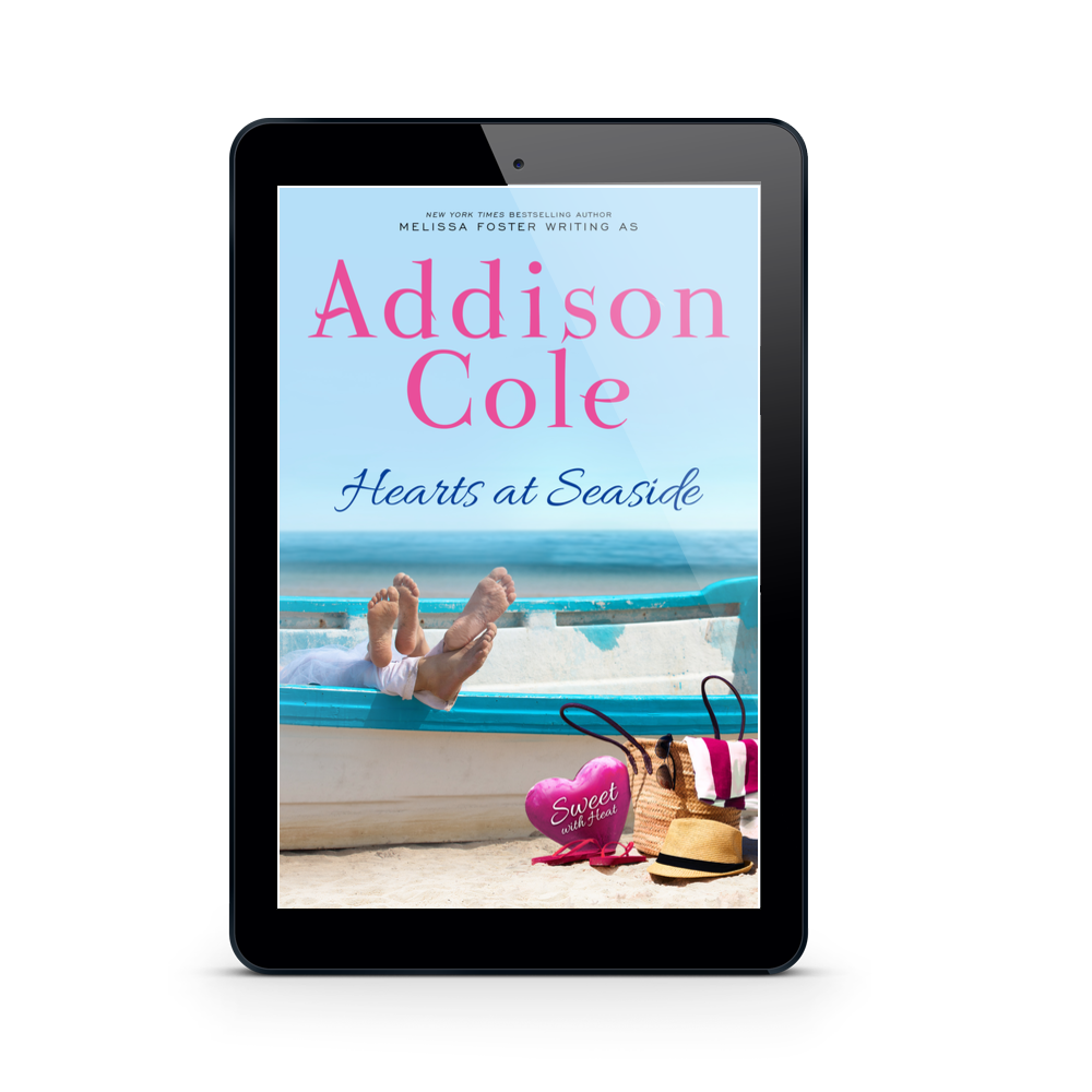 Hearts at Seaside Ebook