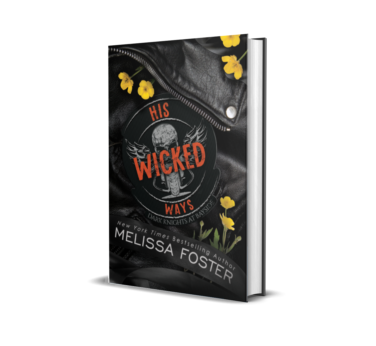 His Wicked Ways Special Edition Hardback