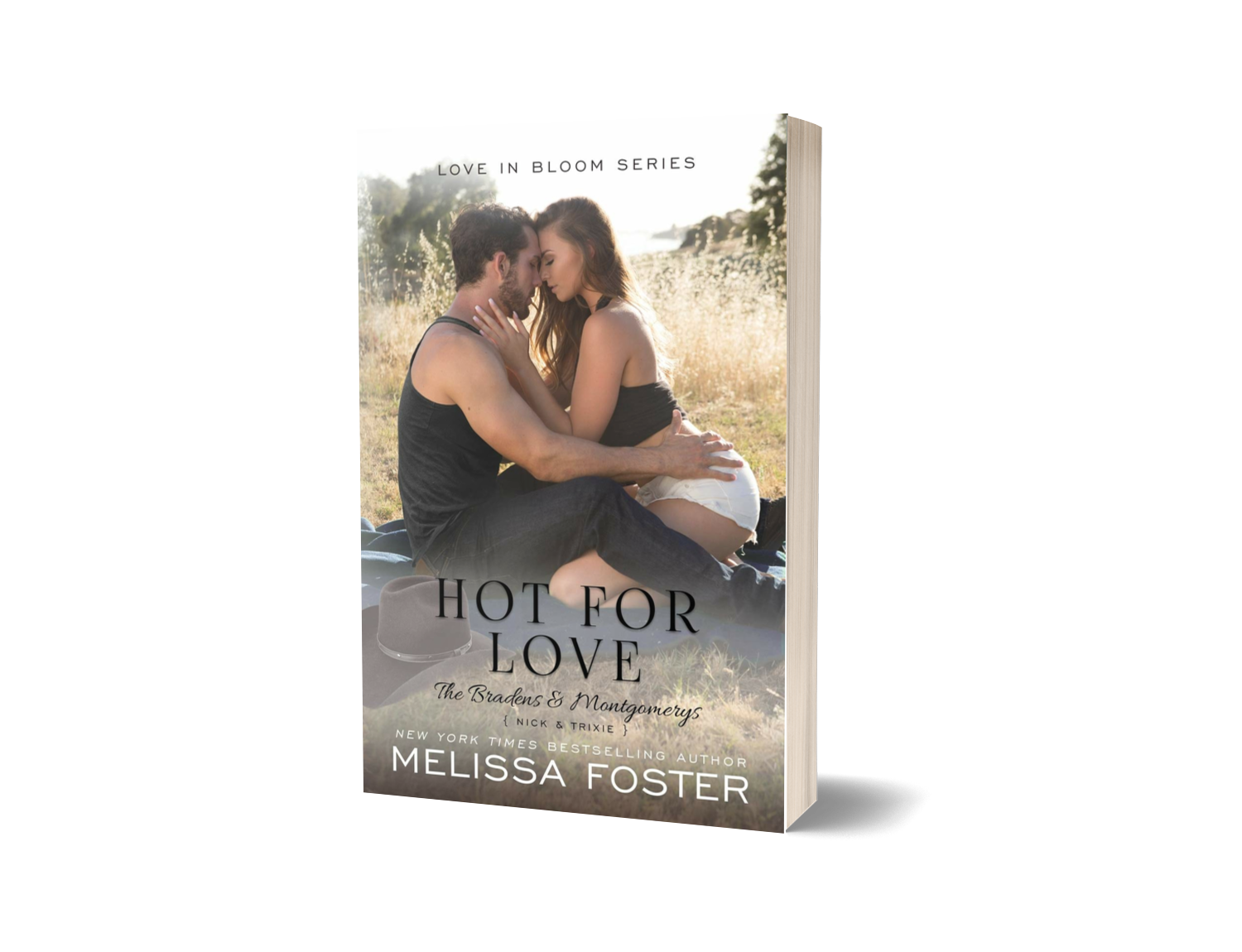 Hot for Love Paperback