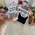 Exclusive Limited Edition Love in Bloom Book Boyfriend Golden Retriever/Black Cat Trope Box
