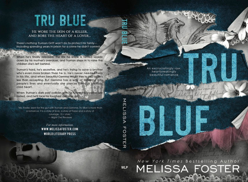 Tru Blue Special Edition