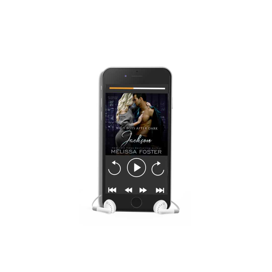 Wild Boys After Dark: Jackson Audiobook