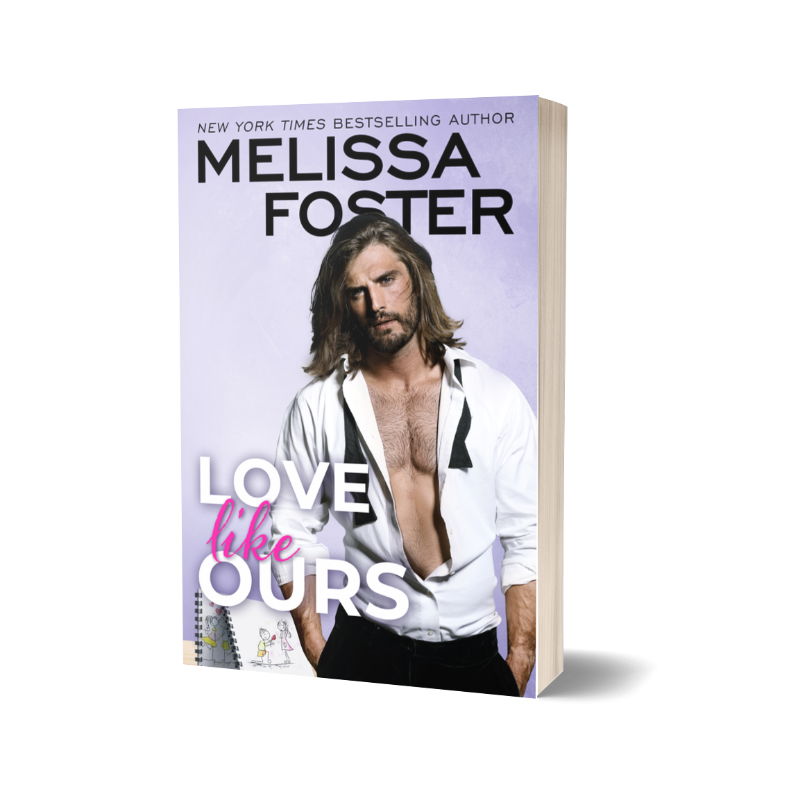 Love Like Ours Paperback