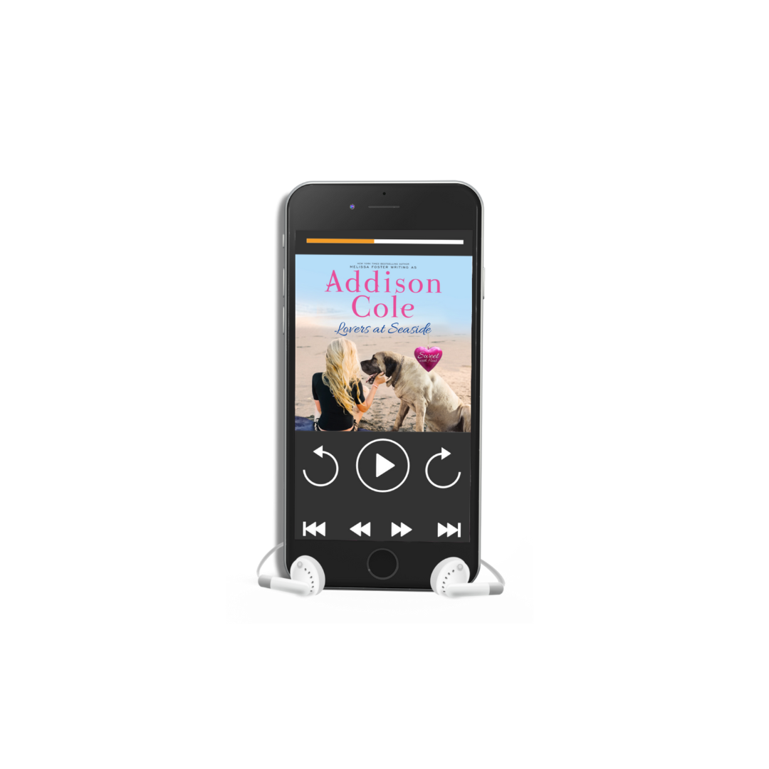 Lovers at Seaside Audiobook