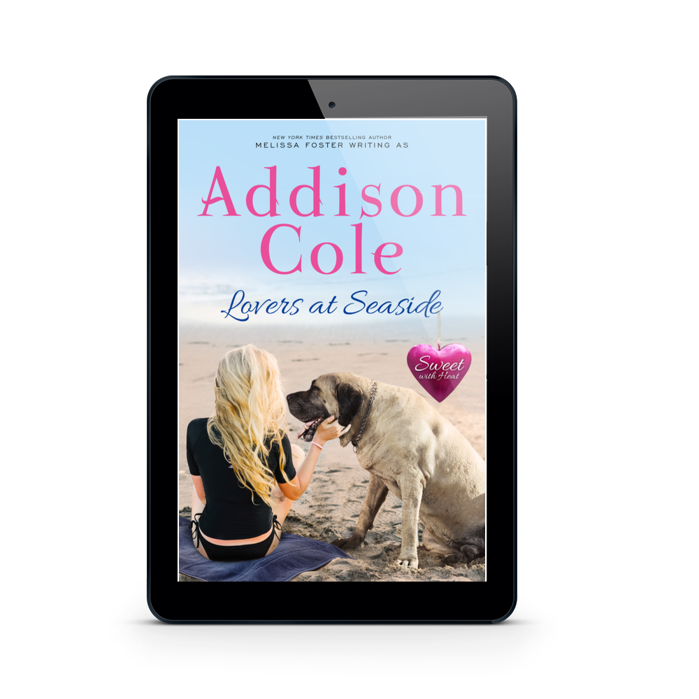Lovers at Seaside Ebook