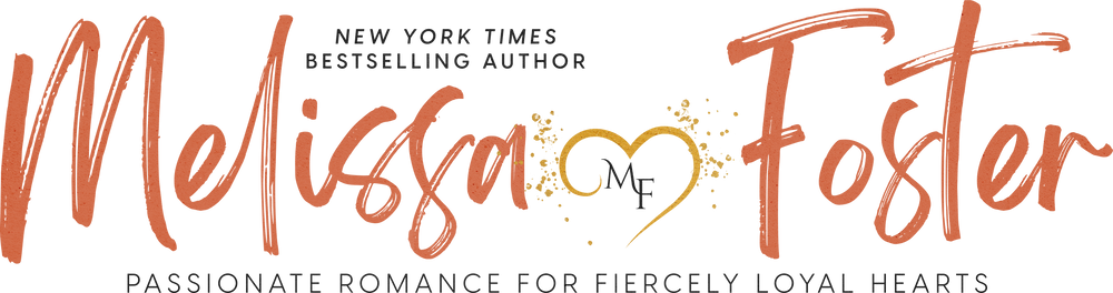 Melissa Foster, Author