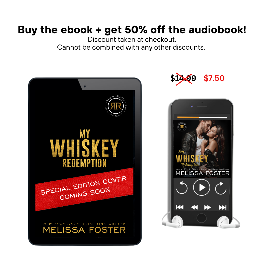 My Whiskey Redemption Special Edition Ebook by Melissa Foster
