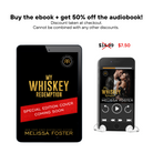 My Whiskey Redemption Special Edition Ebook by Melissa Foster