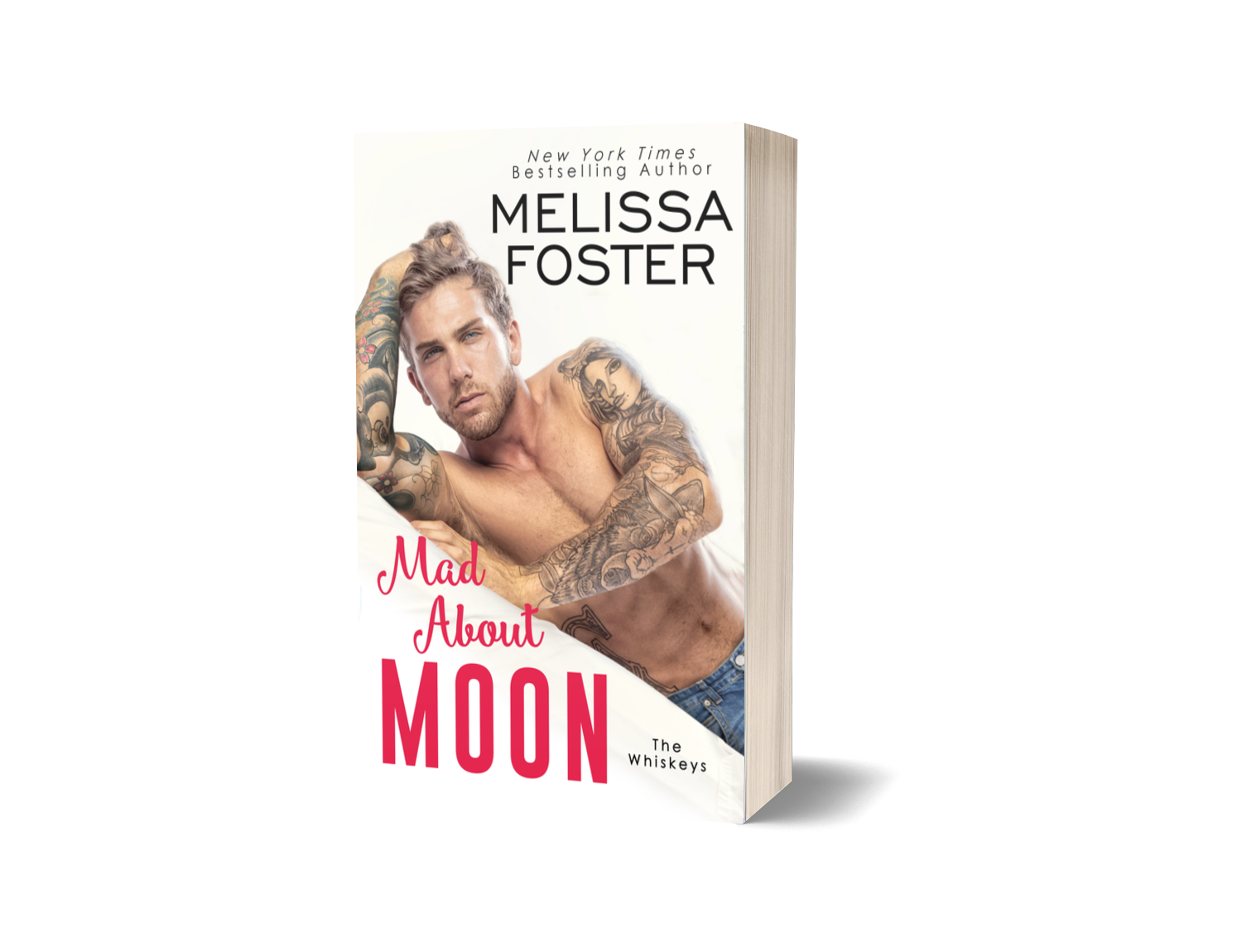 Mad About Moon Paperback