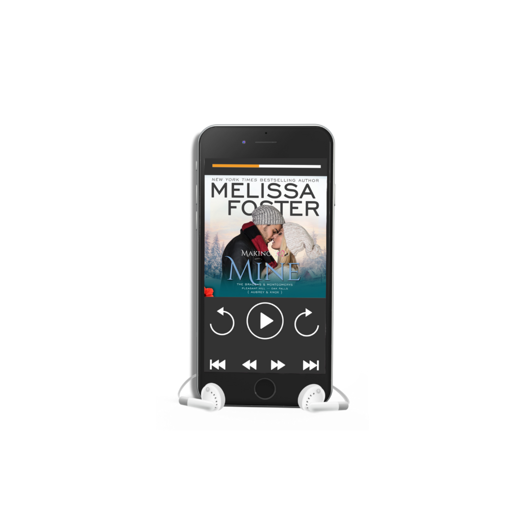 Making You Mine Audiobook