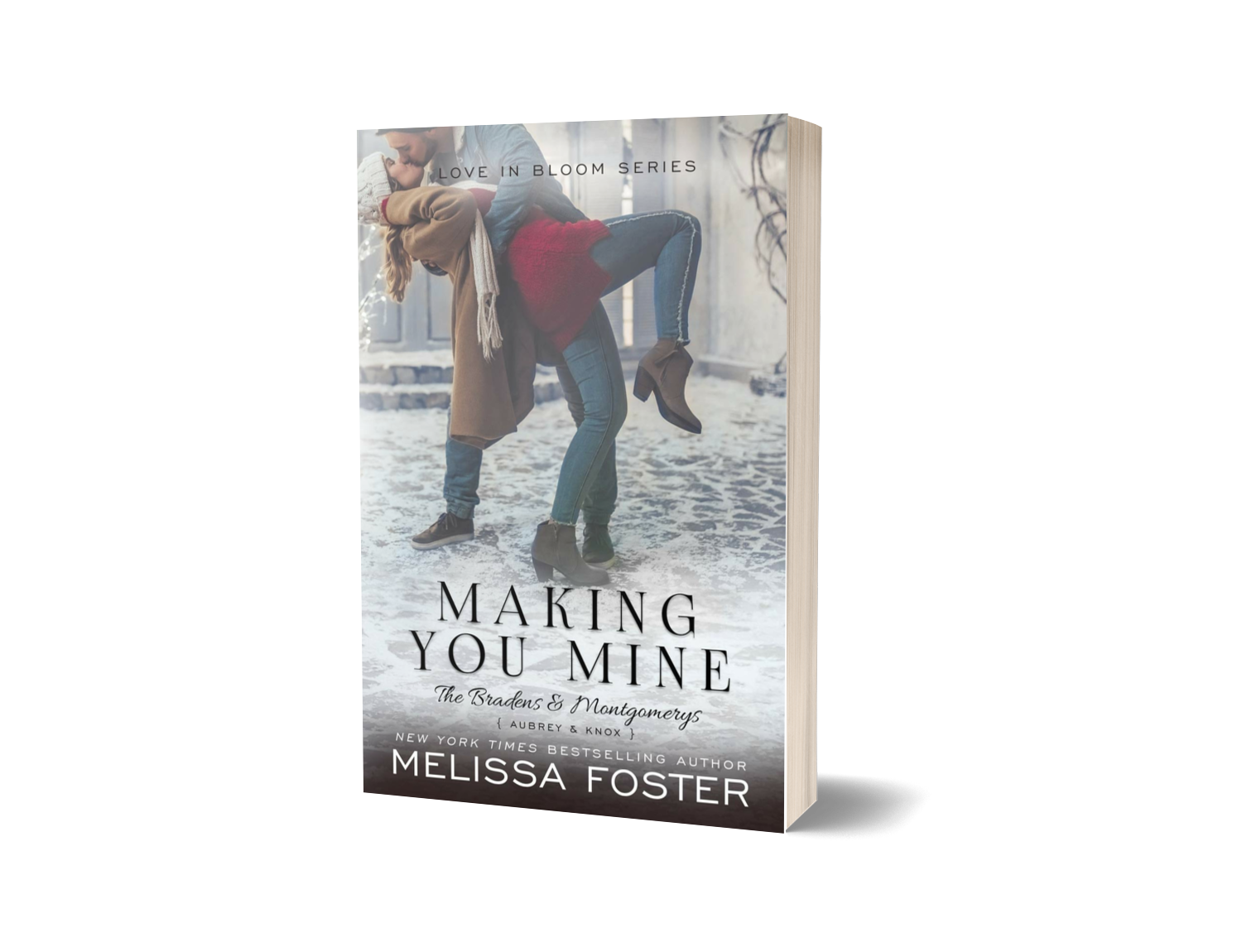 Making You Mine Paperback