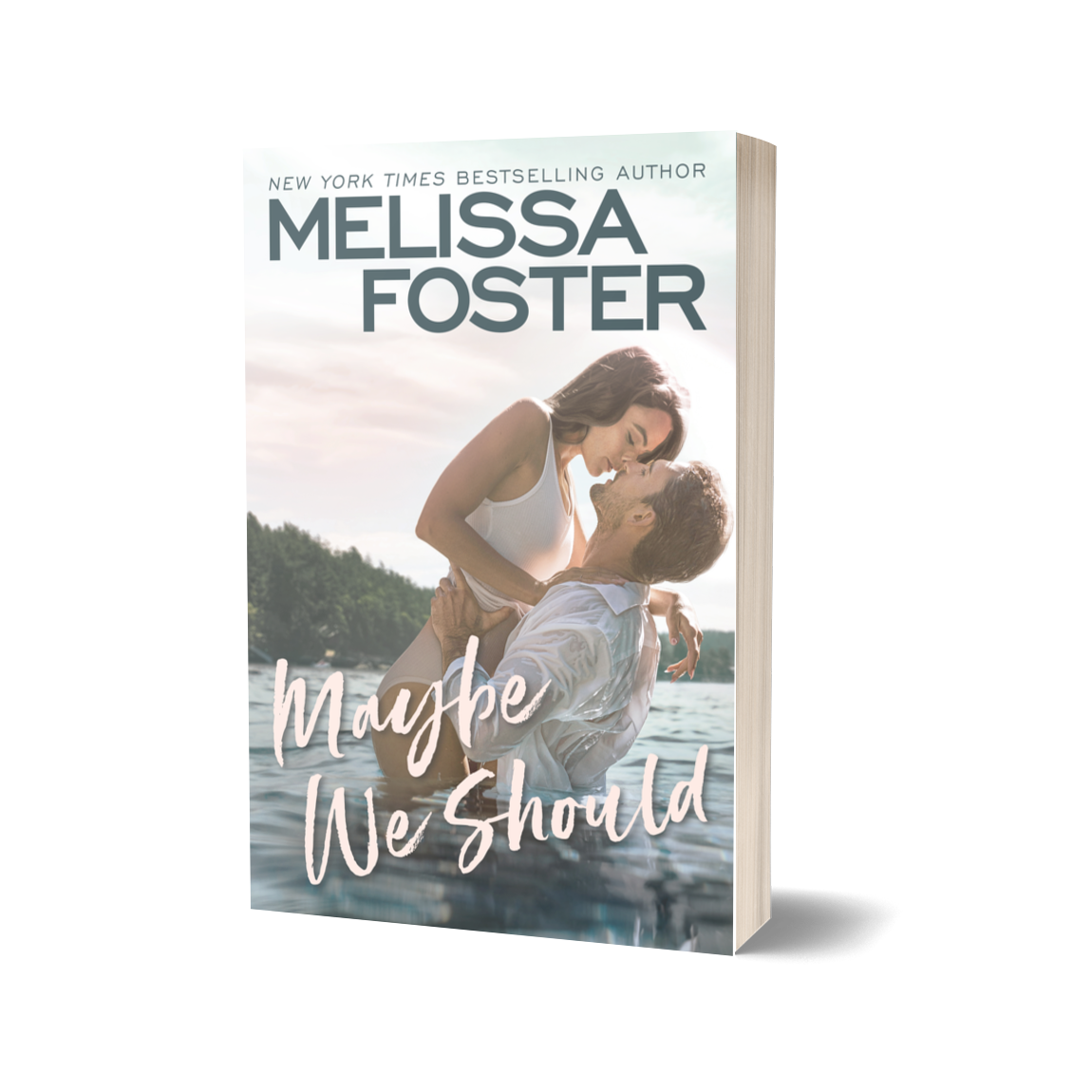 Maybe We Should Paperback