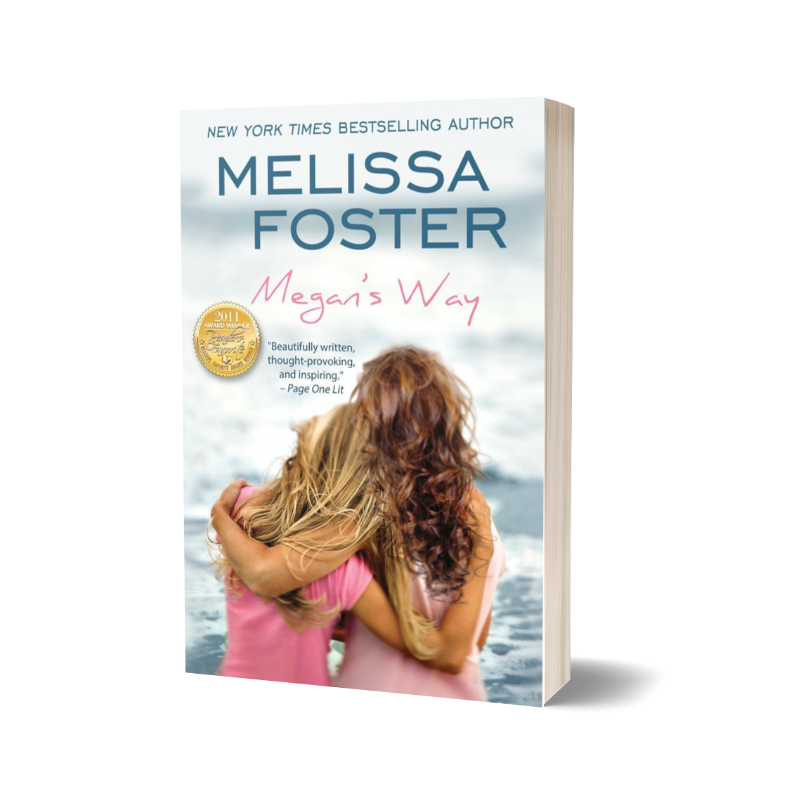 Megan's Way Paperback