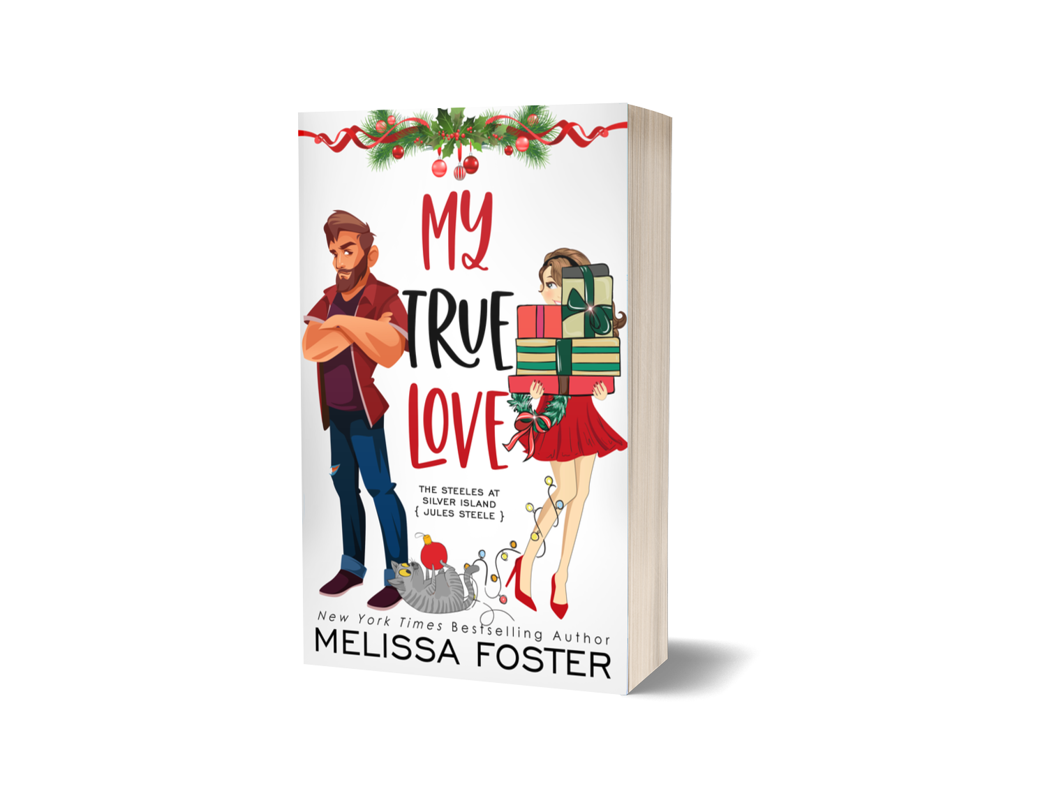 My True Love HOLIDAY EDITION Paperback