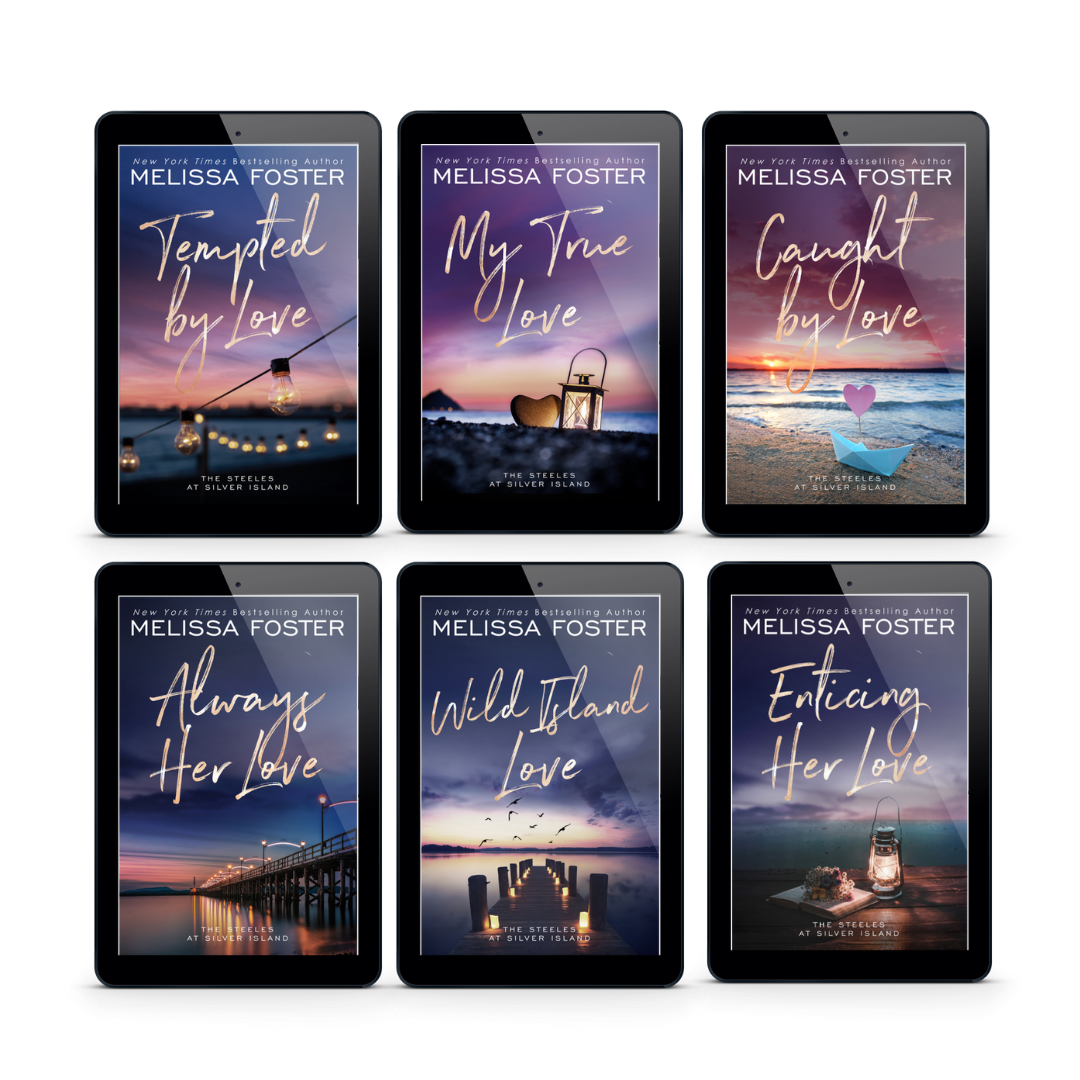 The Steeles at Silver Island Exclusive Special Edition Ebook Bundle