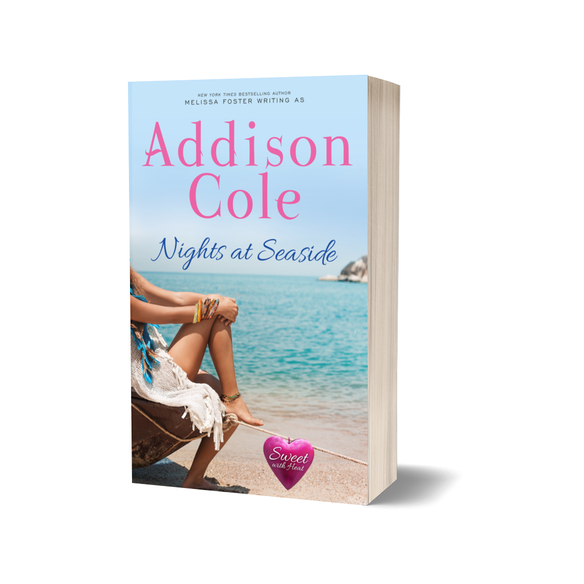 Nights at Seaside Paperback