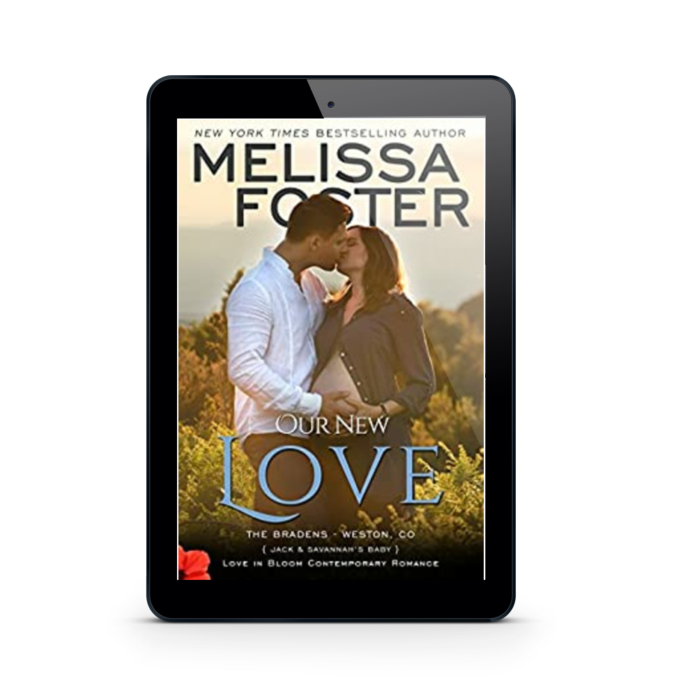 Our New Love (The Bradens, Novella Collection) Ebook