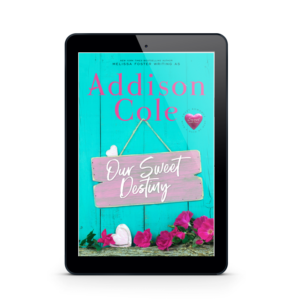 Our Sweet Destiny Ebook