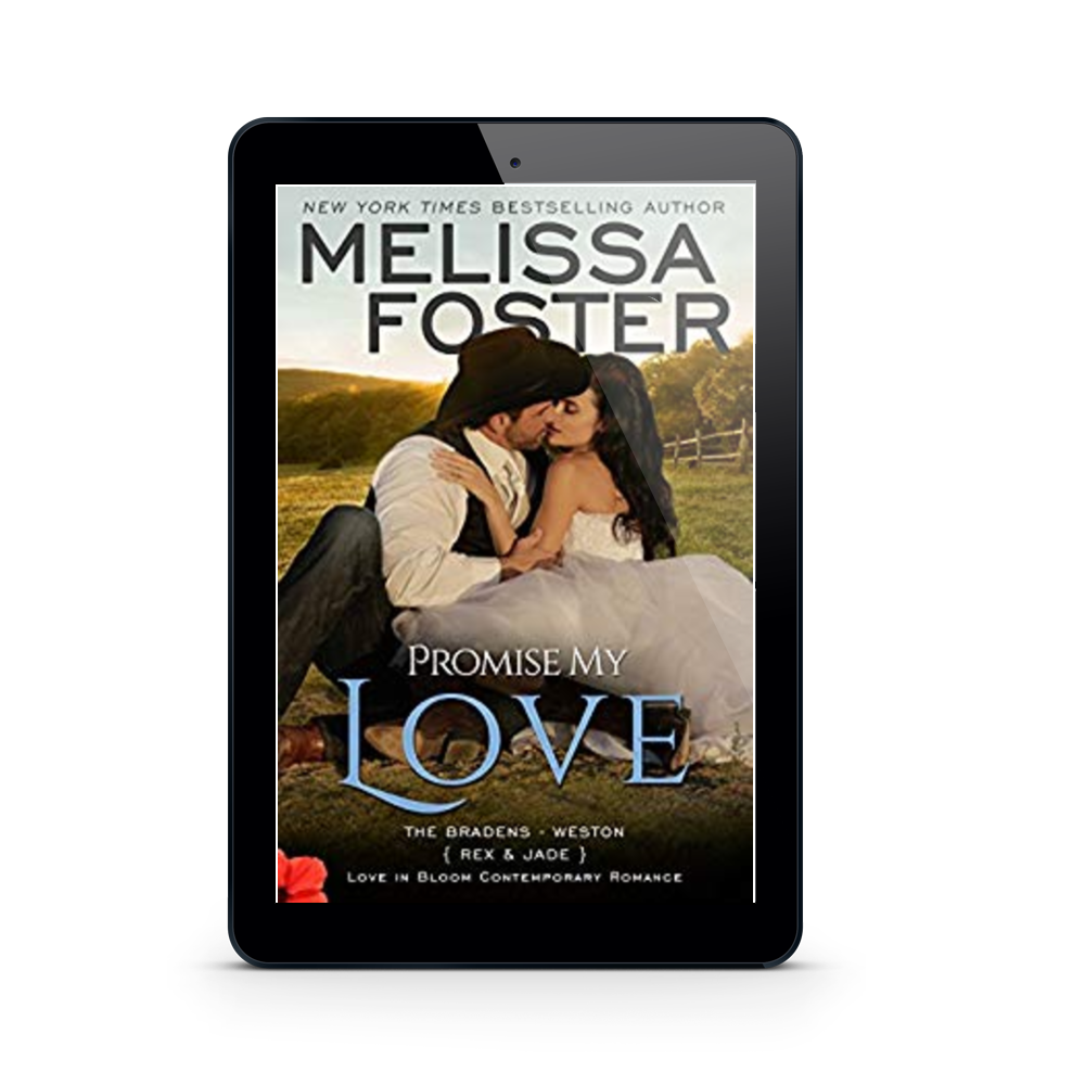 Promise My Love (The Bradens, Novella Collection) Ebook