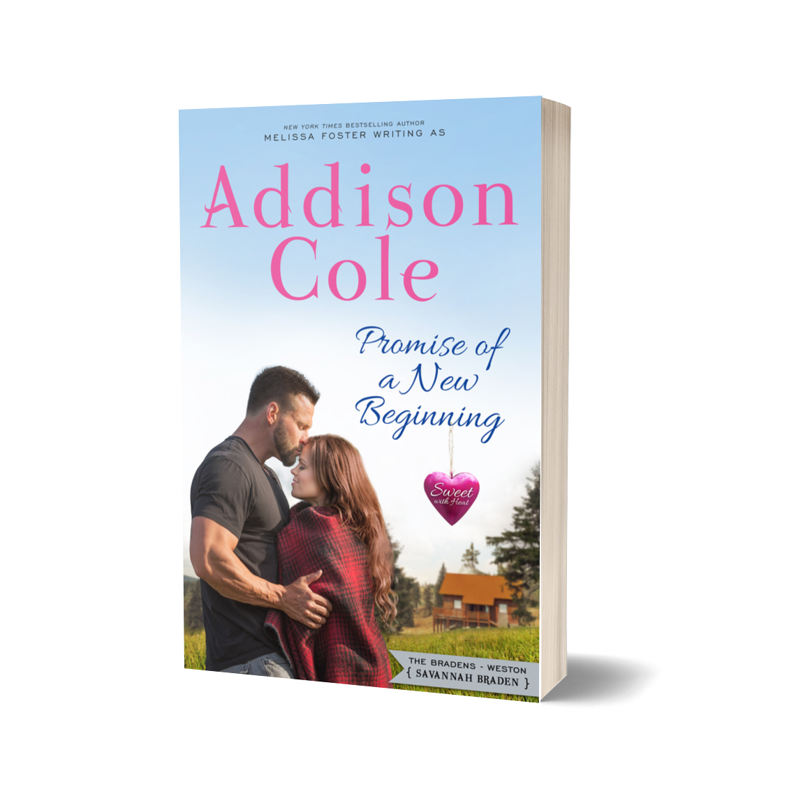 Promise of a New Beginning Limited Edition Paperback
