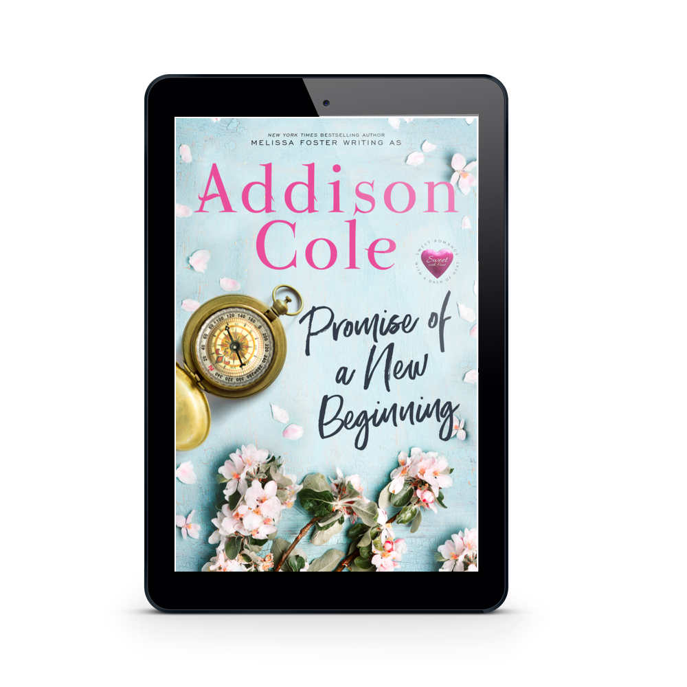 Promise of a New Beginning Ebook