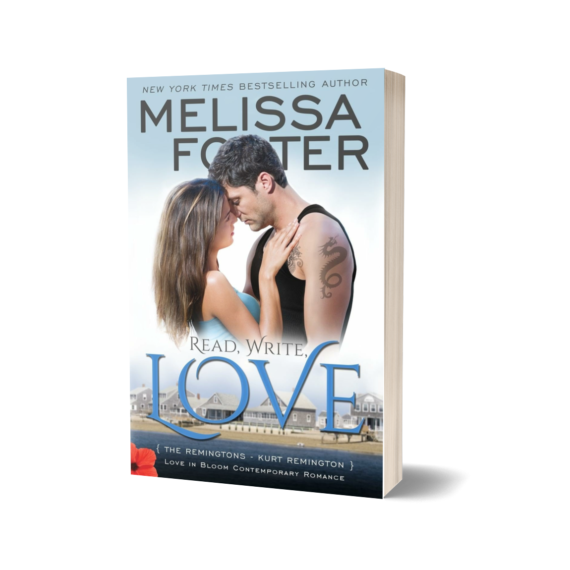 Read, Write, Love Paperback