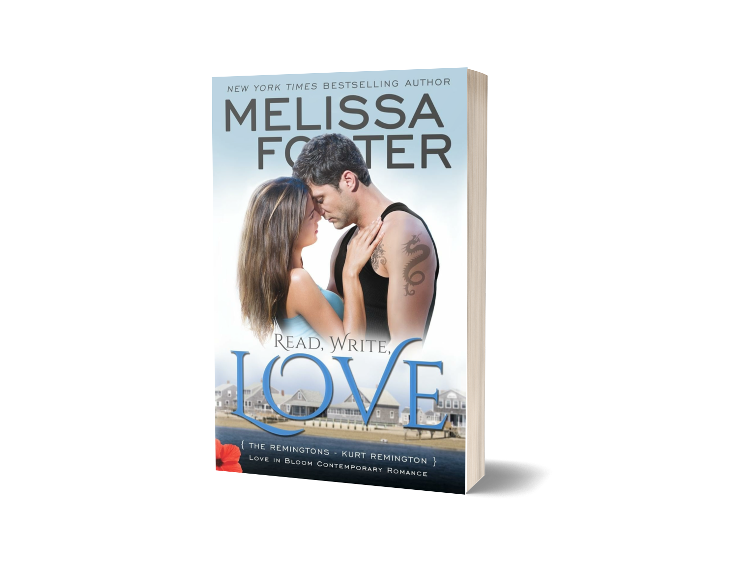 Read, Write, Love Paperback