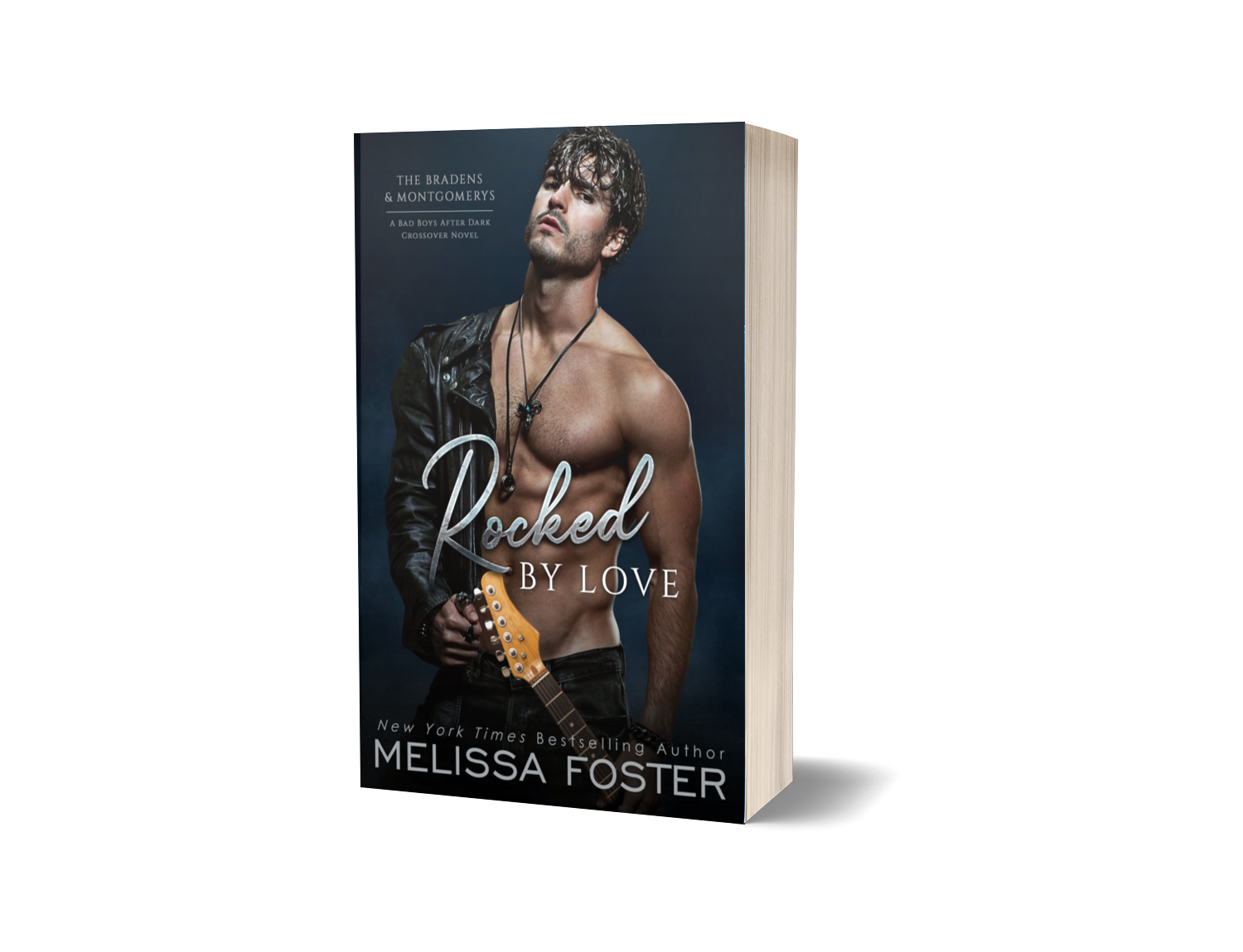 Rocked by Love Exclusive Paperback
