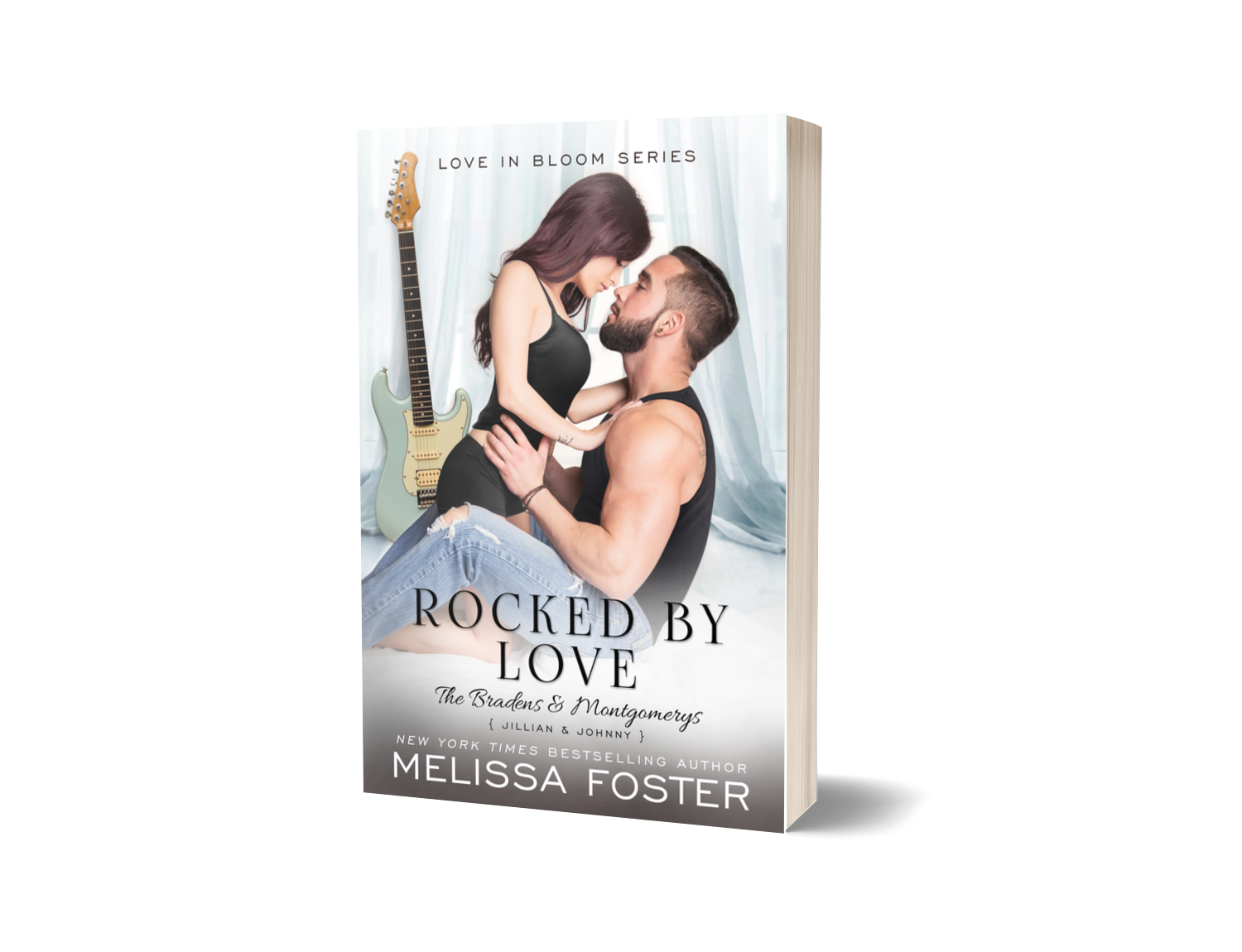 Rocked by Love Paperback