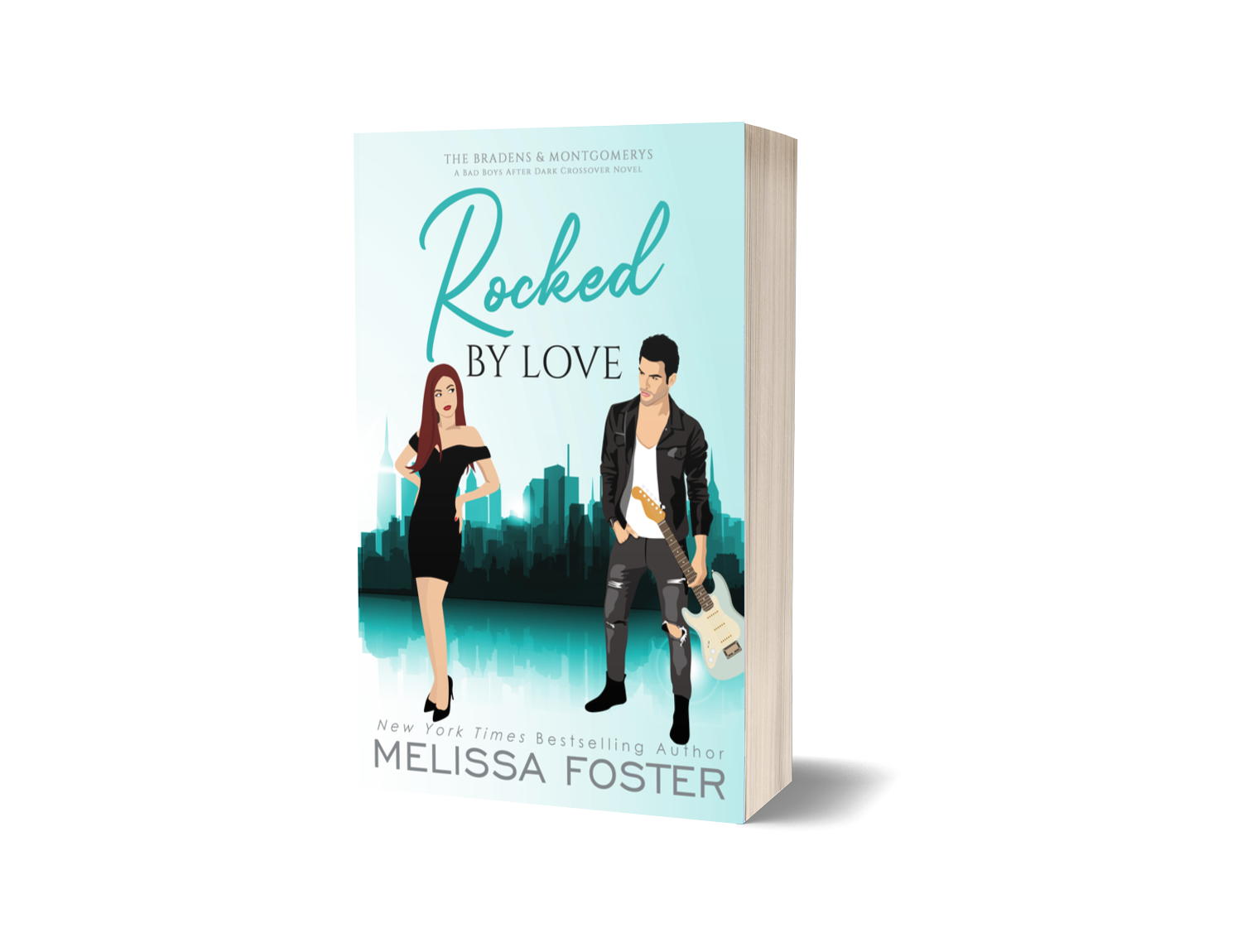 Rocked by Love Special Edition Paperback