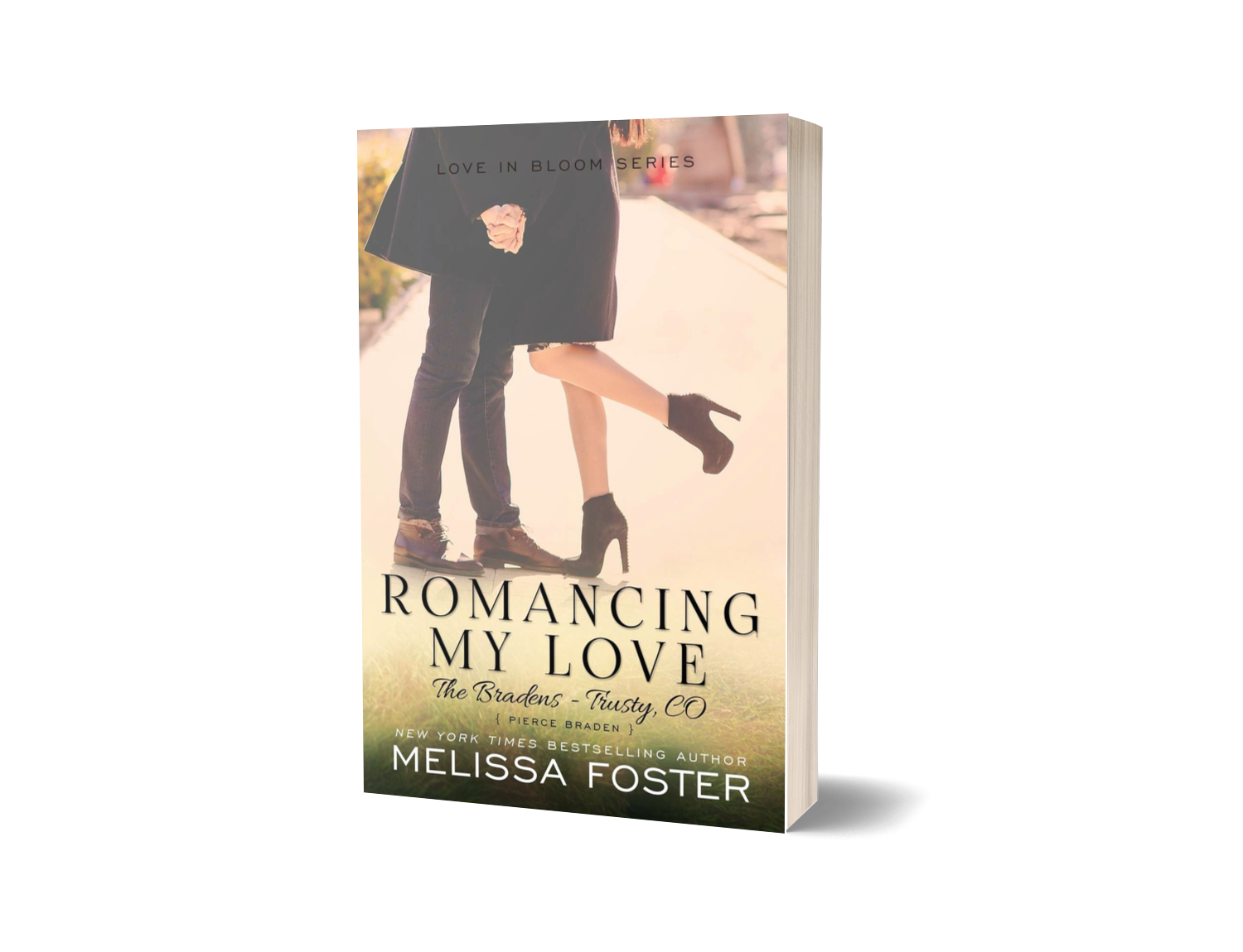 Romancing My Love Paperback