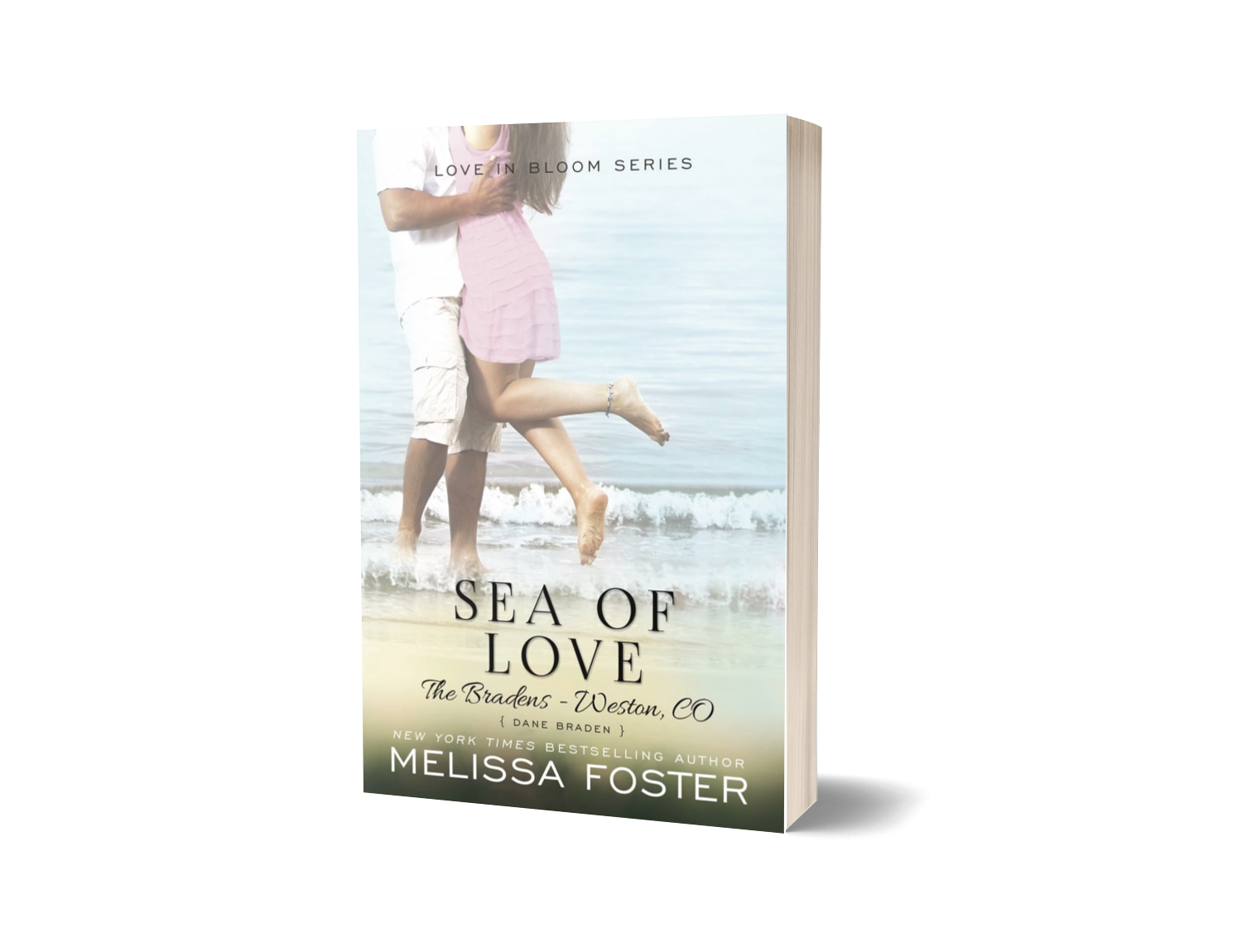 Sea of Love Paperback