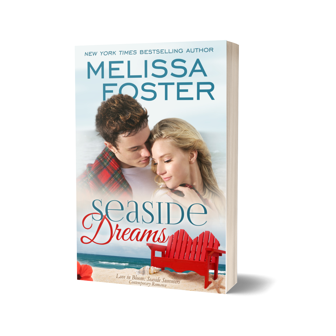Seaside Dreams Paperback